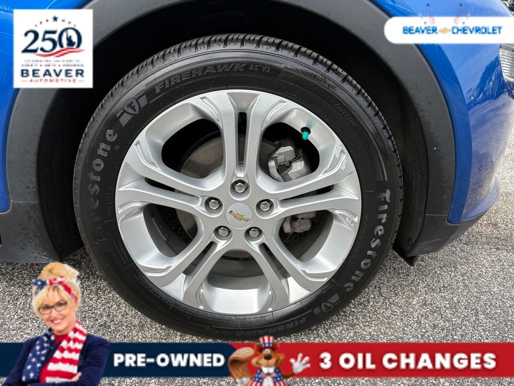 Used 2019 Chevrolet Bolt EV Wagon