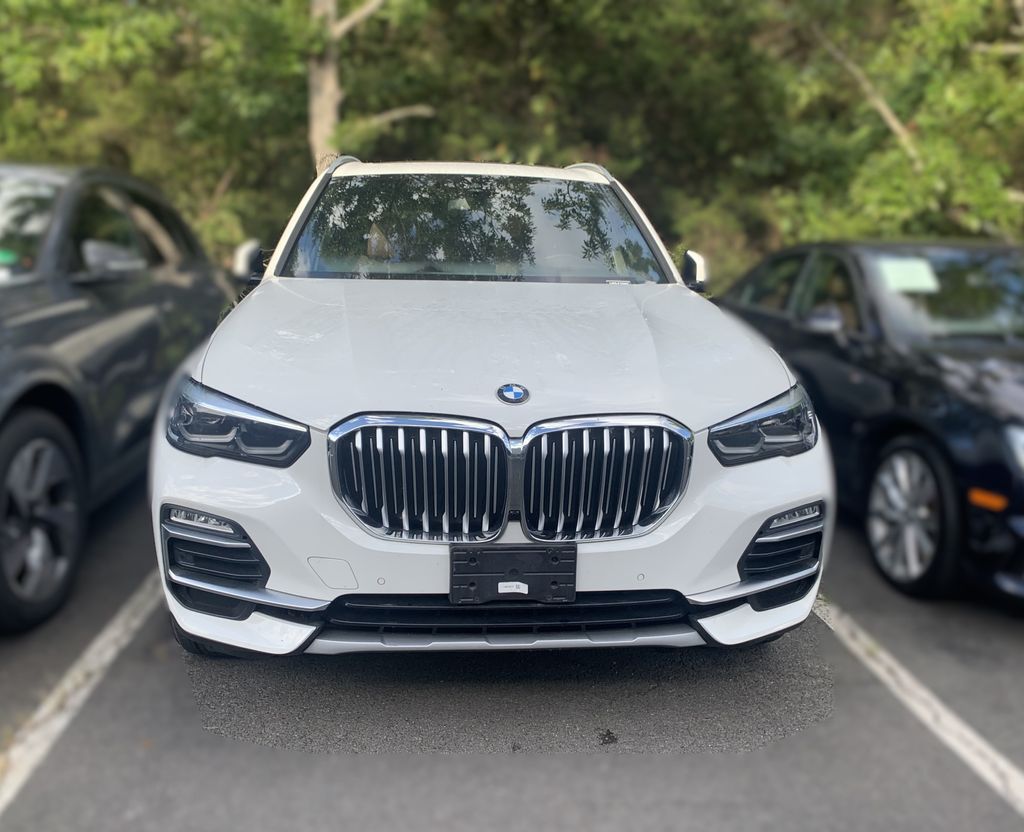 Thumbnail: 2021 BMW X5 - 2