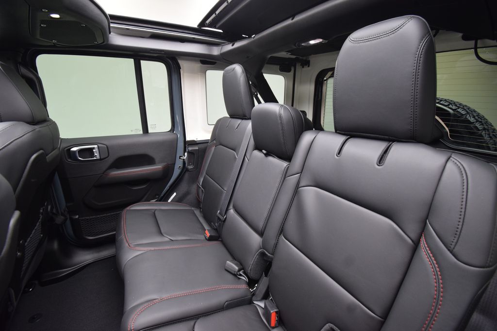 new 2026 Jeep Wrangler car, priced at $67,242