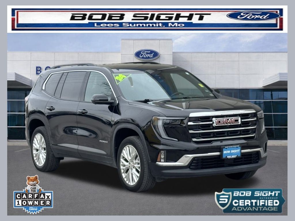 2024 GMC Acadia Elevation AWD