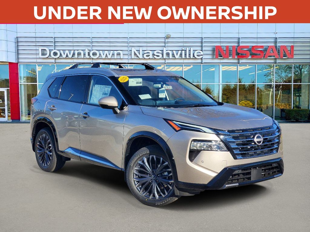 2026 Nissan Rogue