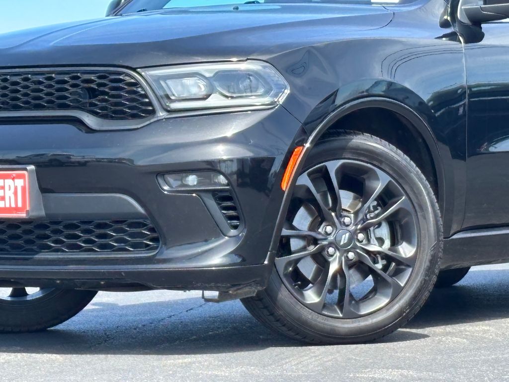 Used Car 2021 Dodge Durango  Gt Plus For Sale Under $25,000 In Austin, Texas