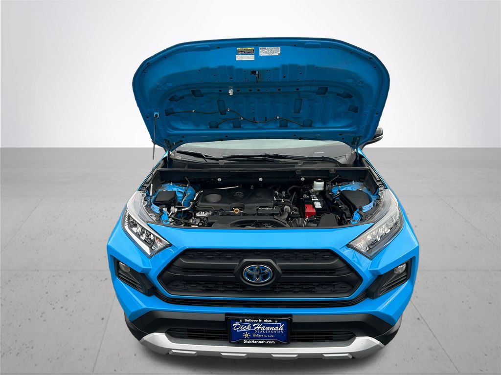 2019 Toyota RAV4 Adventure photo 4