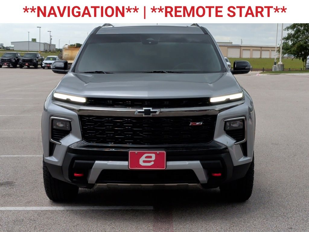 2025 Chevrolet Traverse Z71 - 1