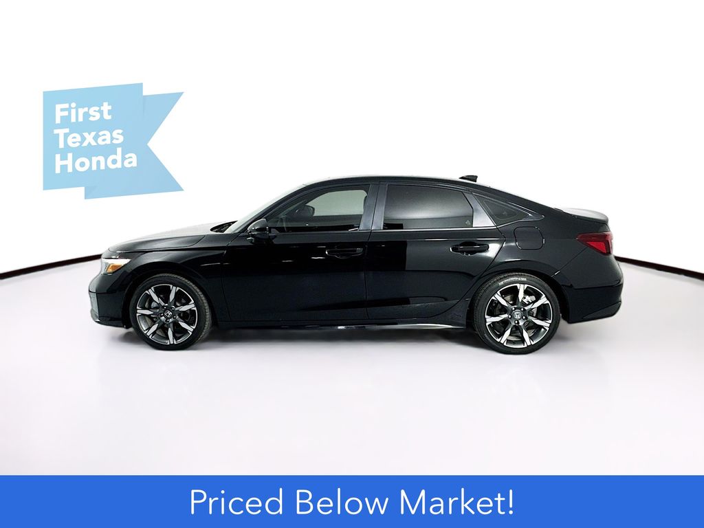 Used Car 2025 Honda Civic Hybrid  Sport For Sale Under $30,000 In Austin, Texas