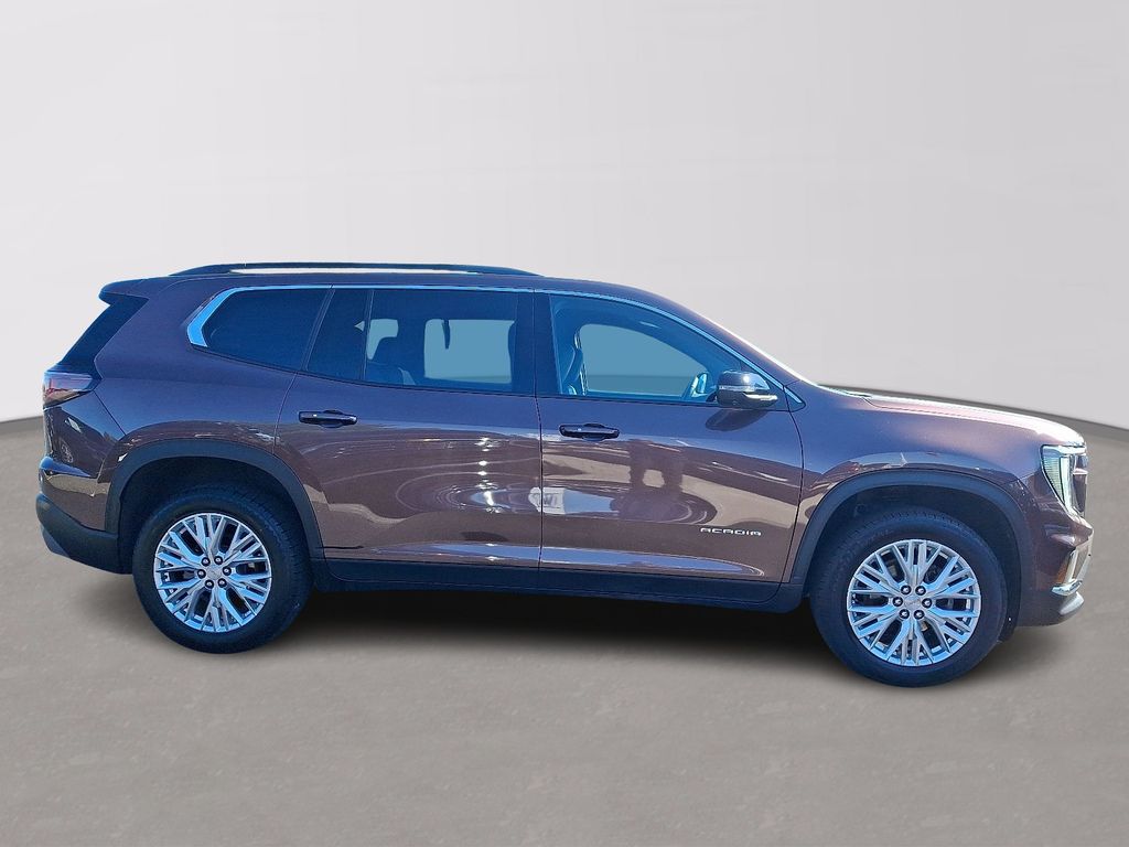 Thumbnail: 2024 GMC Acadia - 7