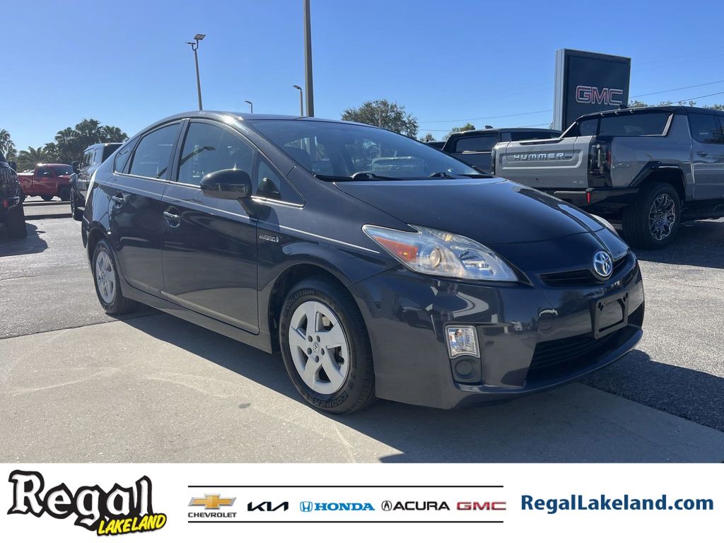 2010 Toyota Prius I 2