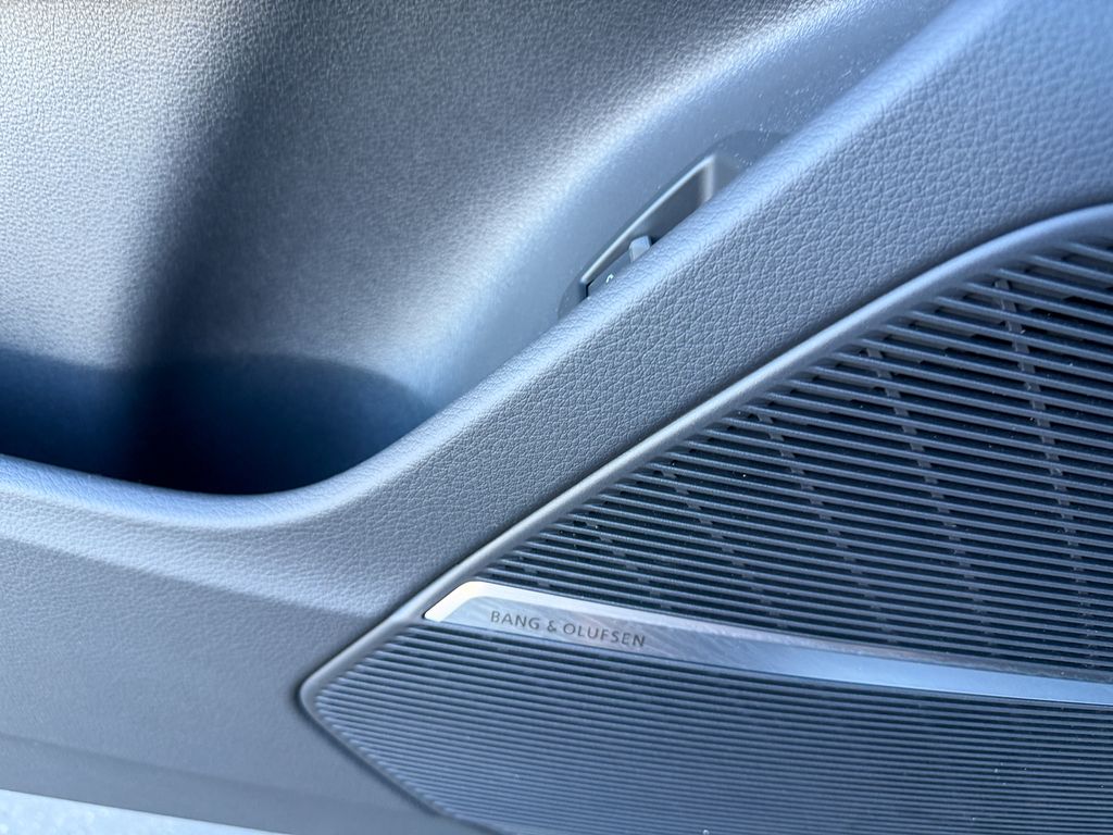 Certified Used 2025 Blue Audi 55 Premium Plus image 17