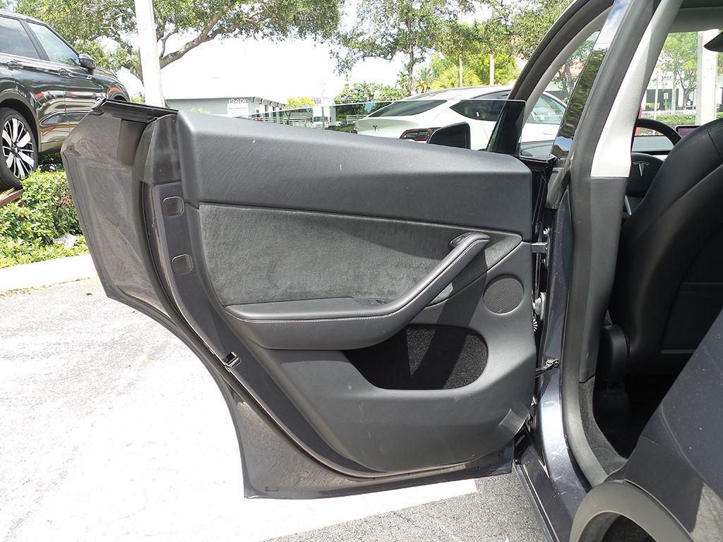 Used 2023 Gray Tesla Long Range image 24