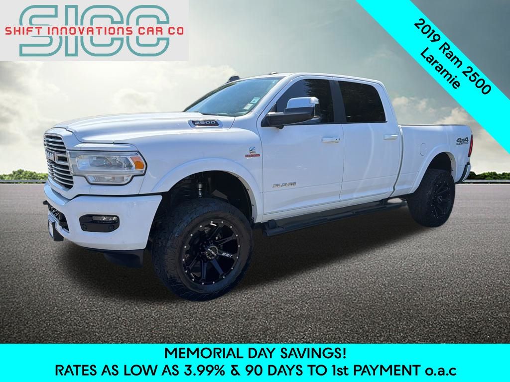 2019 Ram 2500