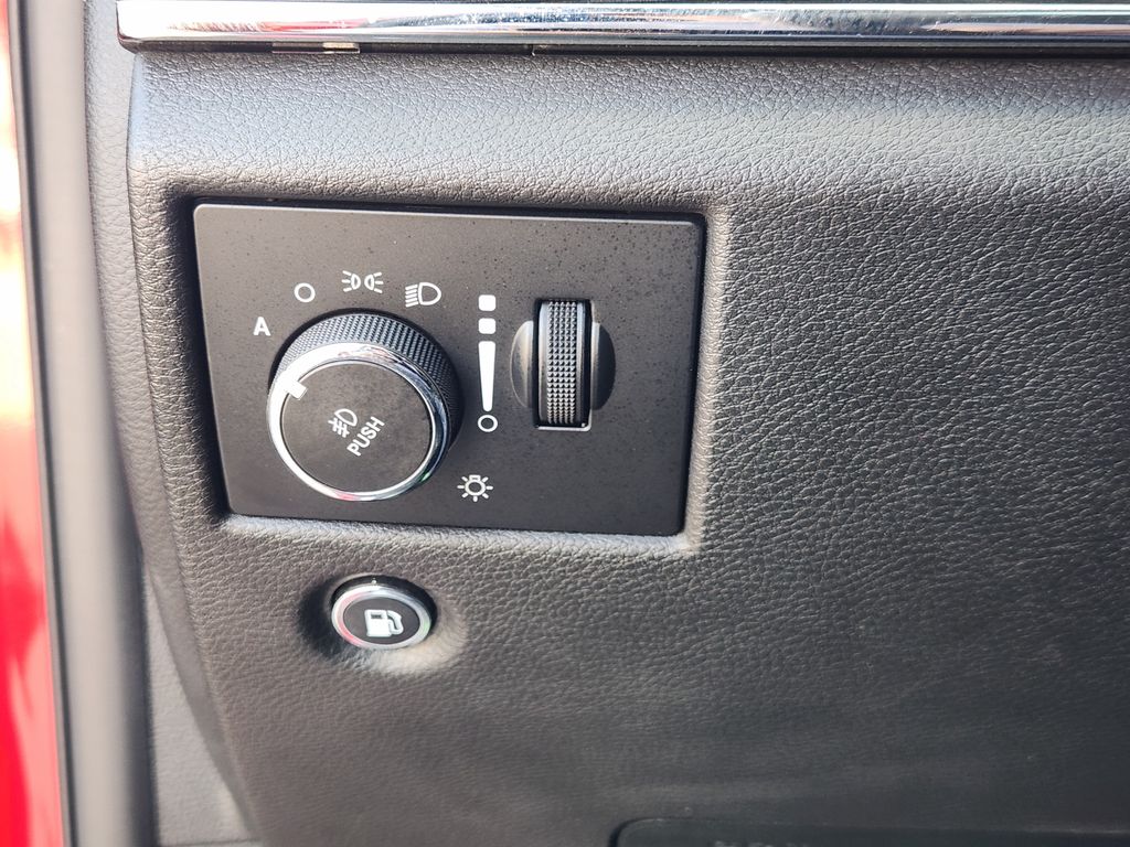 2019 Jeep Grand Cherokee Trailhawk Red at Autostrade