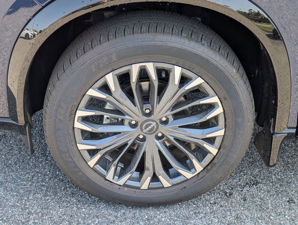 New 2026 Nissan Rogue SUV