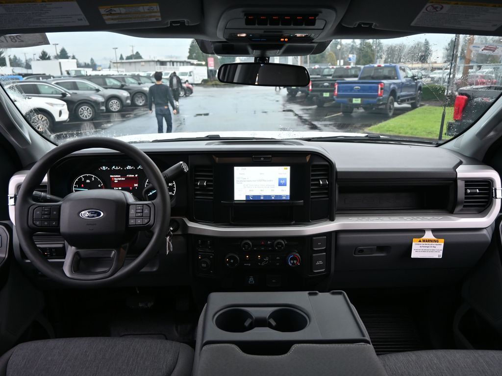 2026 Ford F-550 Chassis XL