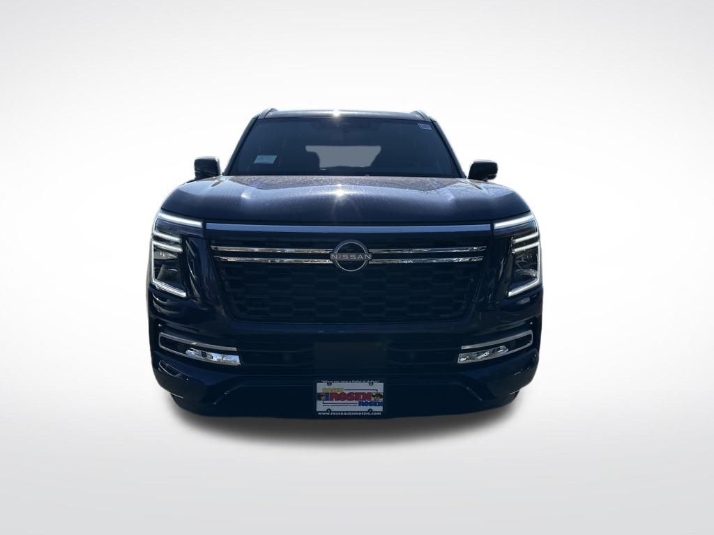 2025 Nissan Armada SL photo