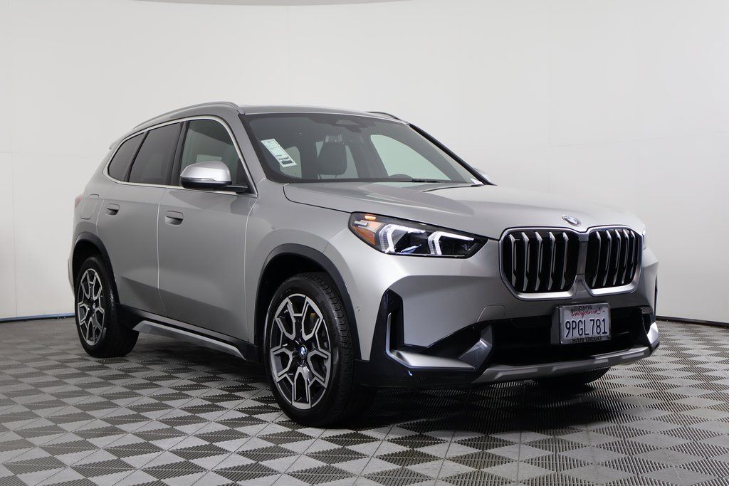 Thumbnail: 2025 BMW X1 - 3
