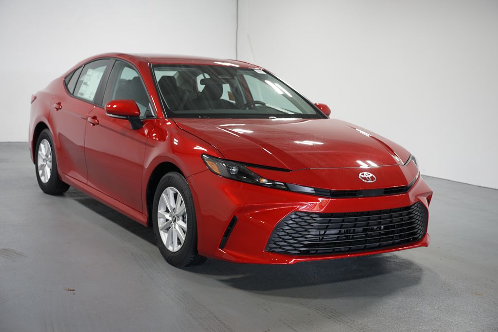 Thumbnail: 2025 Toyota Camry - 3