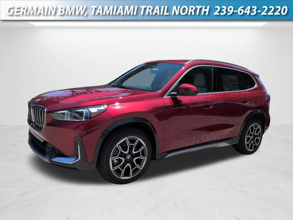 2026 BMW X1 xDrive28i