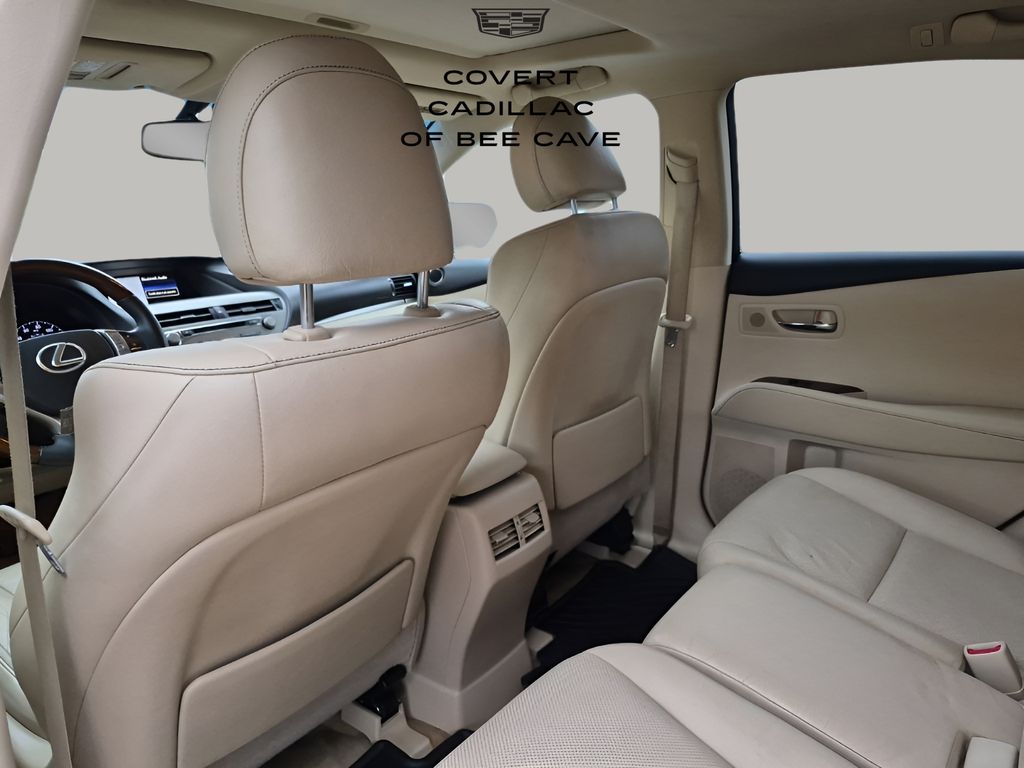 Used Car 2013 Lexus Rx  450h For Sale Under $15,000 In Austin, Texas