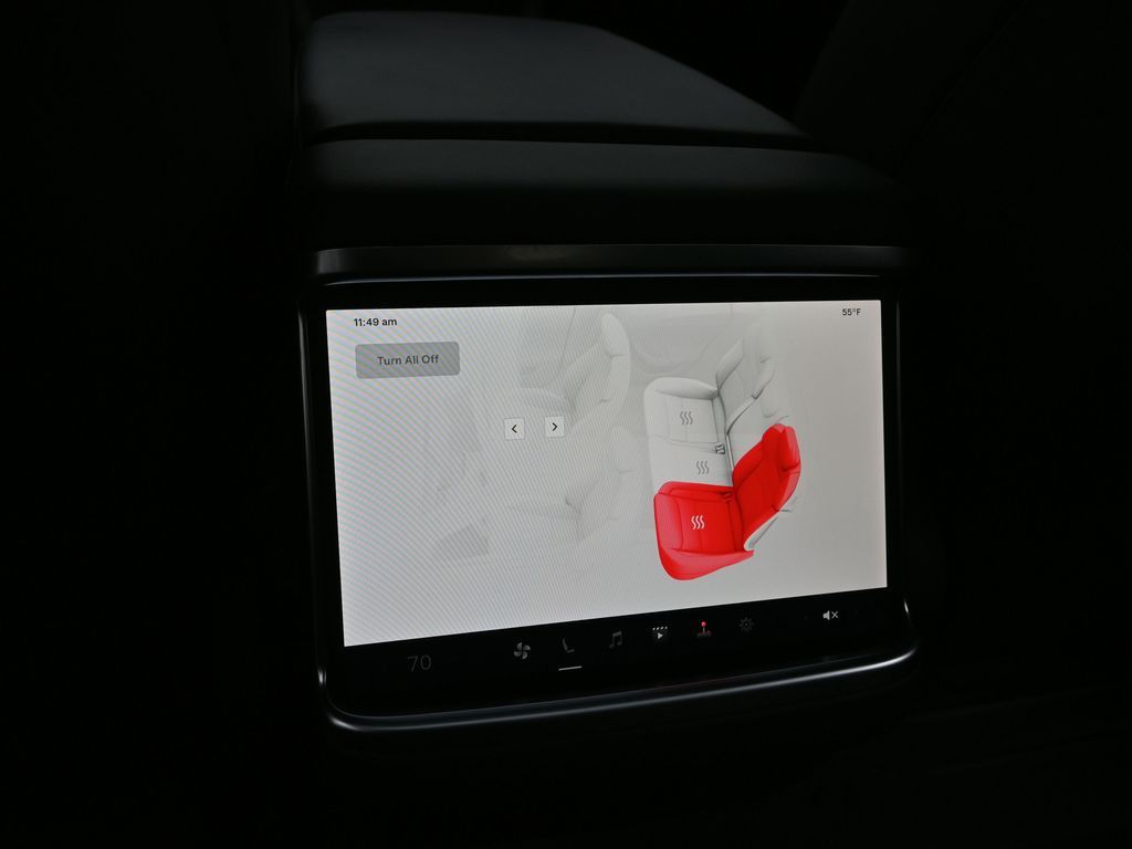 2024 Tesla Model S Plaid Tri Motor All-Wheel Drive