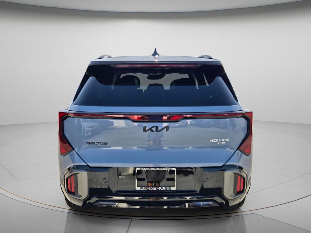 2027 Kia Seltos - $34,930