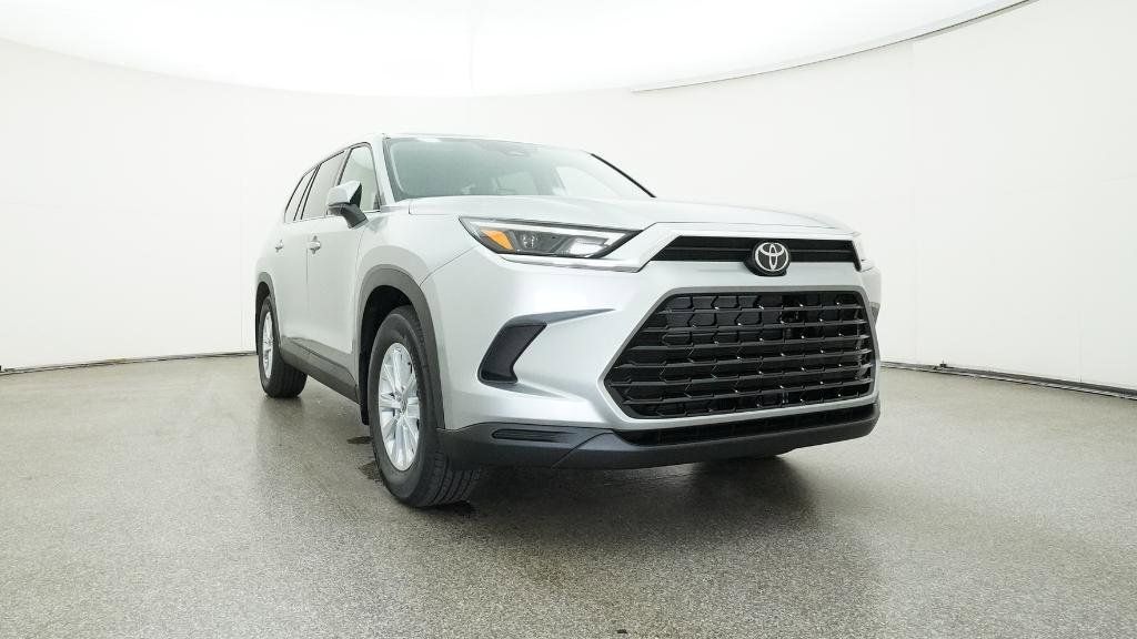 Thumbnail: 2025 Toyota Grand Highlander - 18