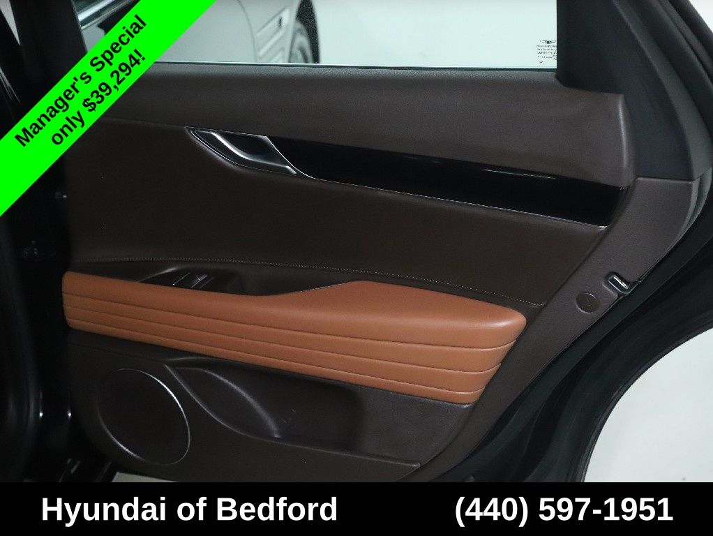 Used 2024 Genesis G80 2.5T For Sale in Bedford, OH