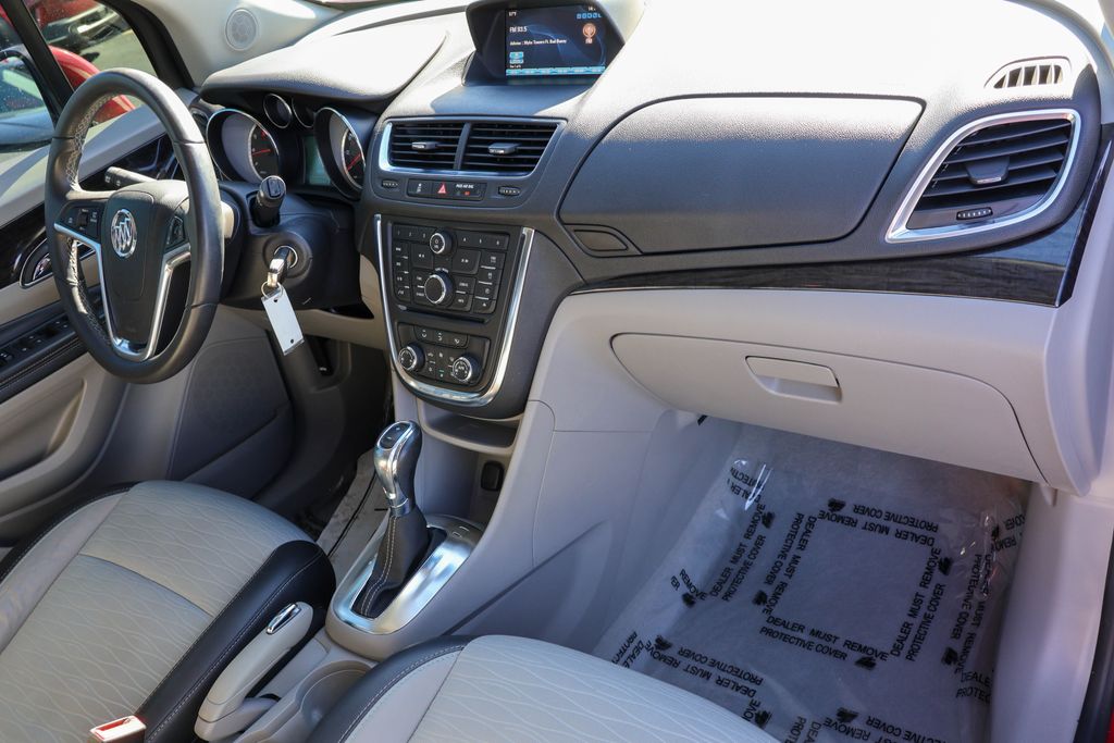 2015 Buick Encore Convenience 35