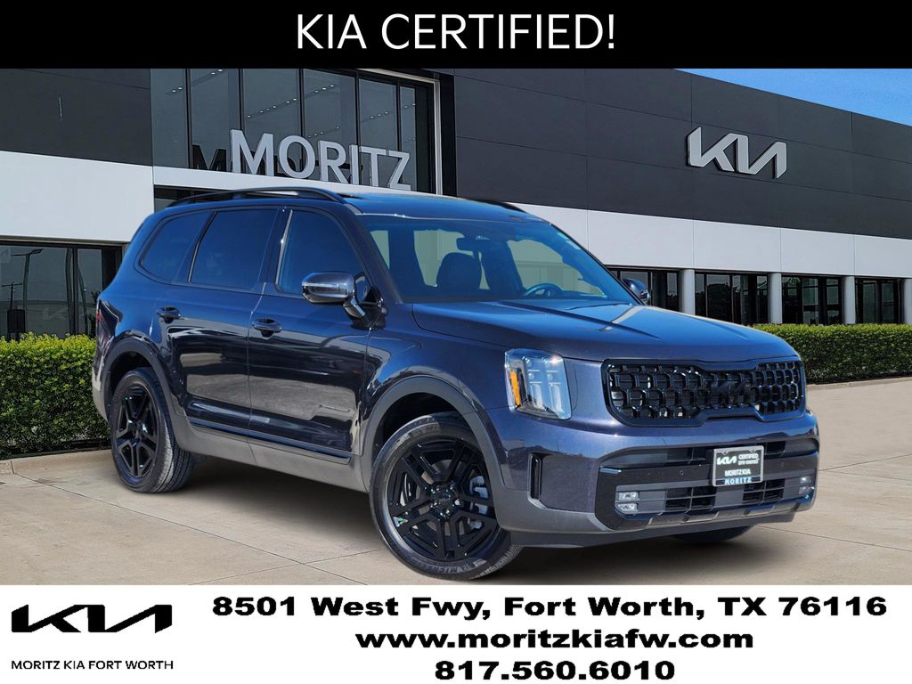 2025 Kia Telluride