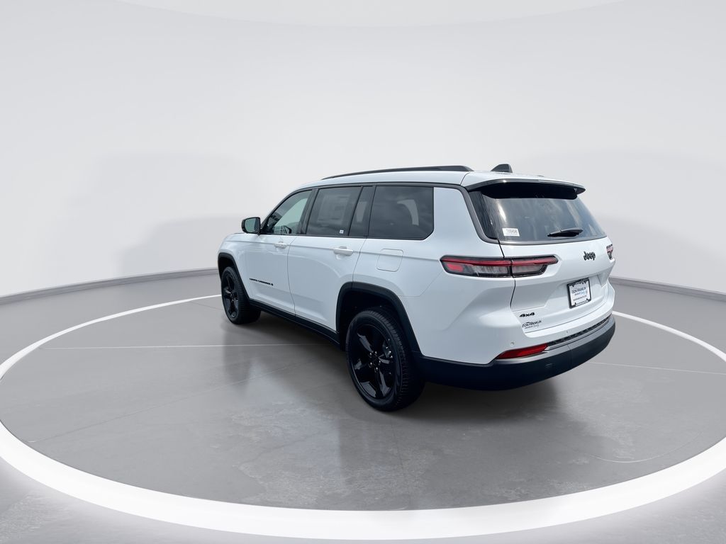 New 2026 White Jeep Limited image 6