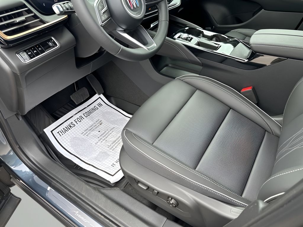 New 2026 Blue Buick Avenir image 28