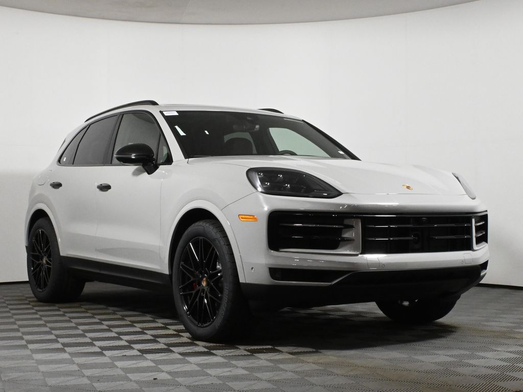 Thumbnail: 2026 Porsche Cayenne - 9