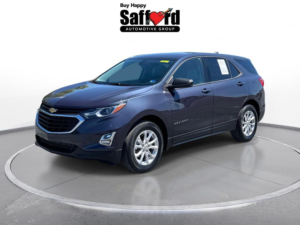 2019 Chevrolet Equinox LS