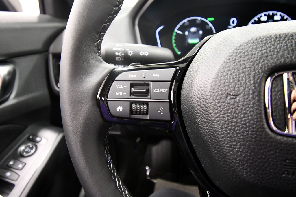 New 2026 Honda Civic Hatchback Hybrid Hatchback