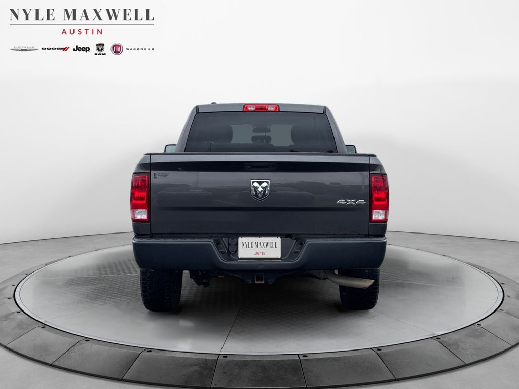 Used Car 2019 Ram 1500 Classic  Tradesman For Sale Under $30,000 In Austin, Texas