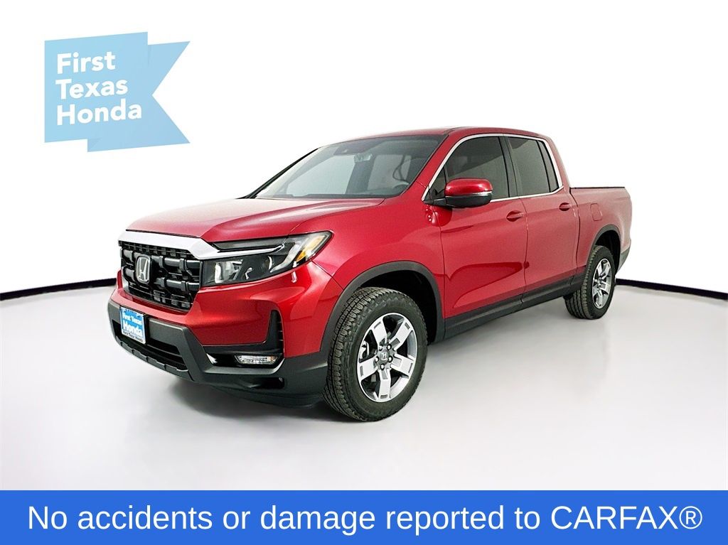 Used Car 2025 Honda Ridgeline  Rtl For Sale Under $40,000 In Austin, Texas