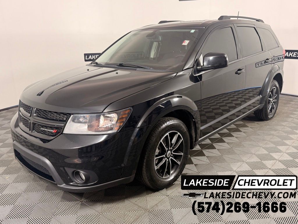 2019 Dodge Journey SE FWD
