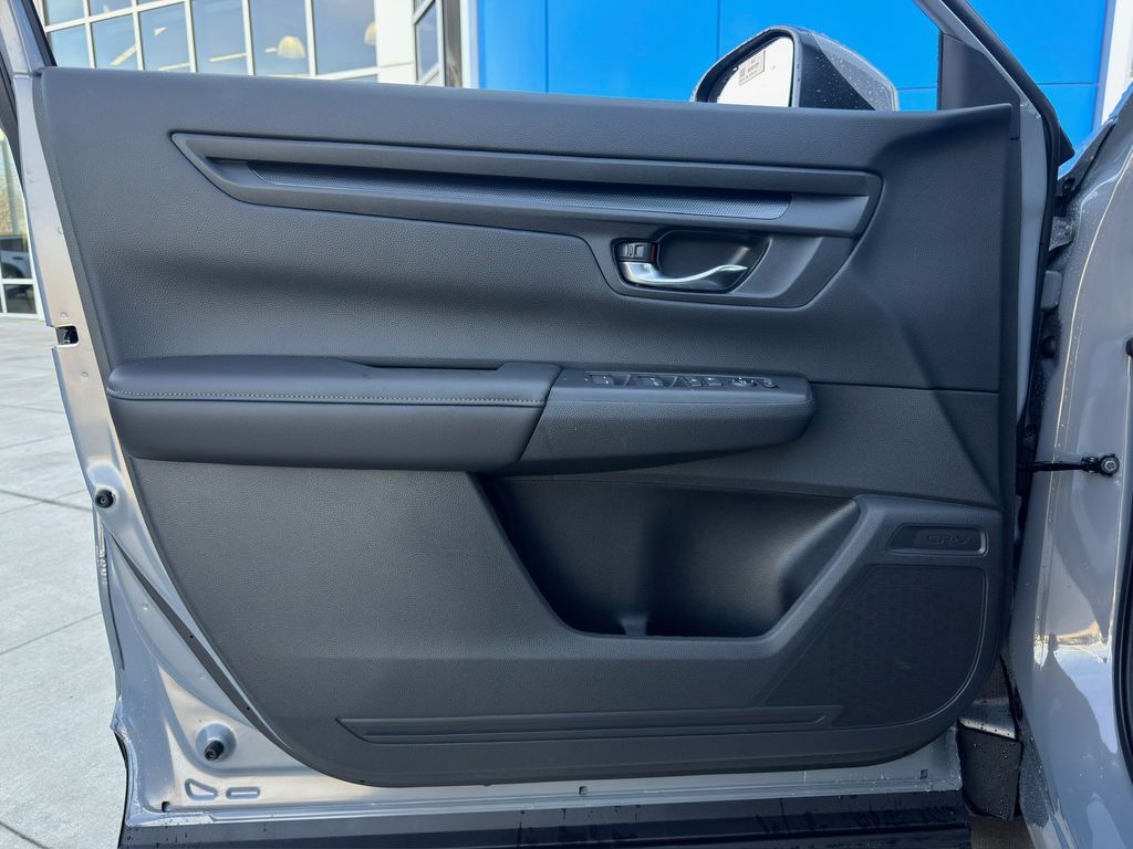 2026 Honda CR-V EX Gray at Community Honda