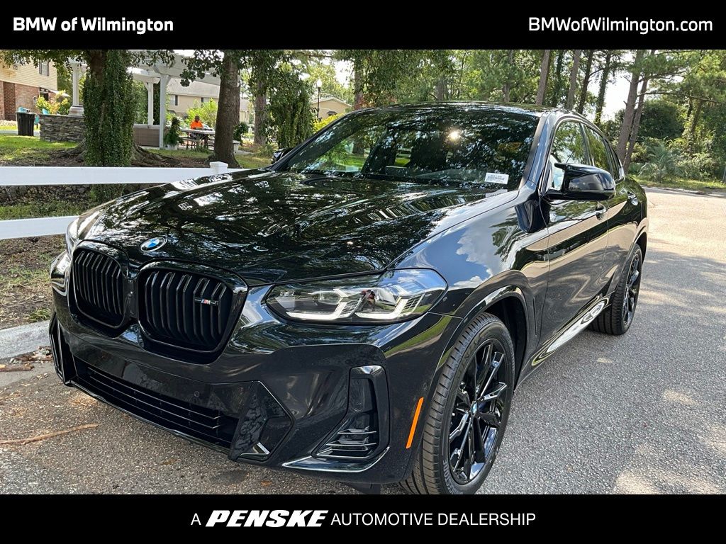 2025 BMW X4 M40i -
                Wilmington, NC