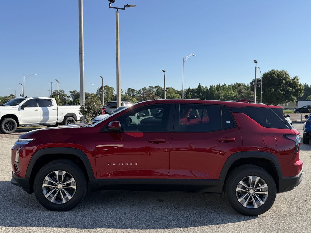 new 2026 Chevrolet Equinox car, priced at $27,795