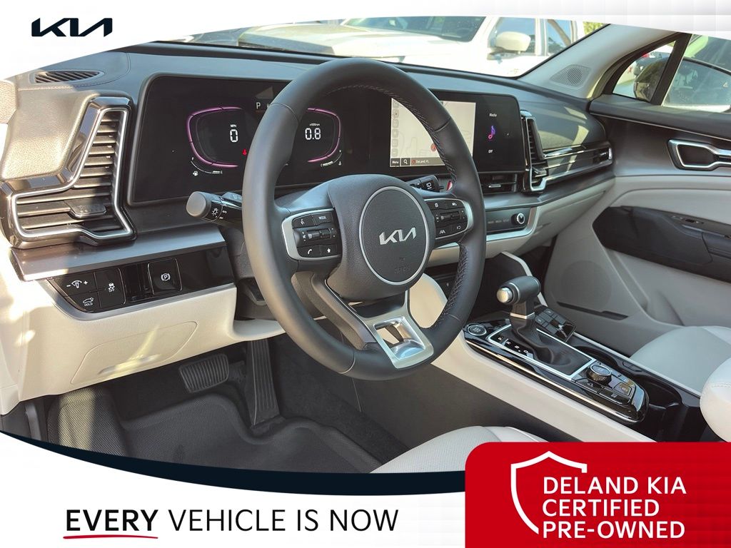 Used 2025 Kia Sportage SUV