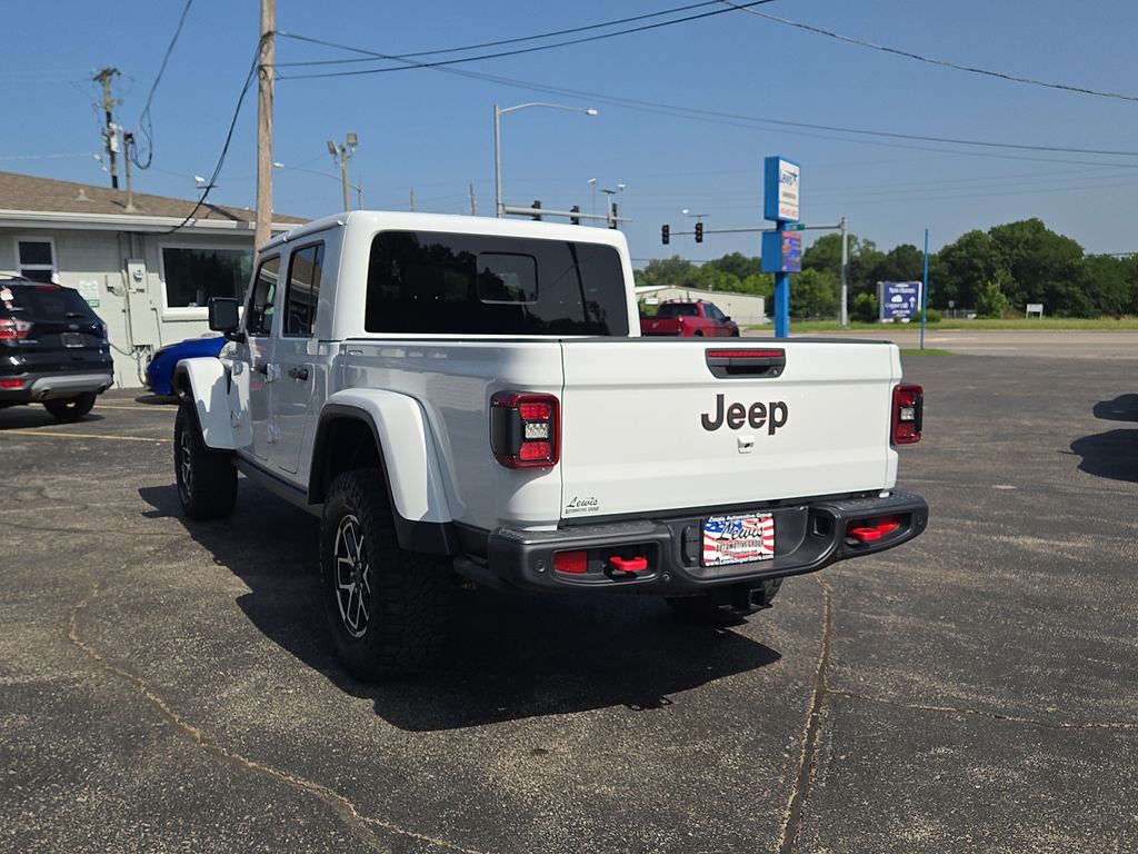 Used 2024 Jeep Gladiator Rubicon For Sale in Farmington, AR