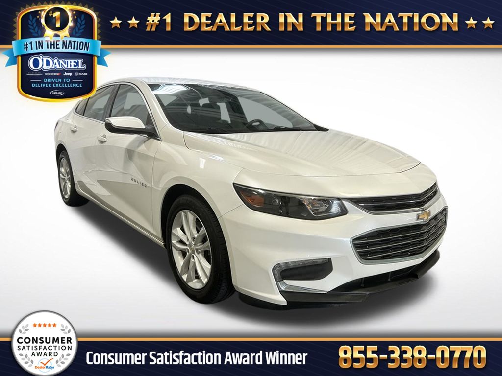 2016 Chevrolet Malibu 1LT FWD