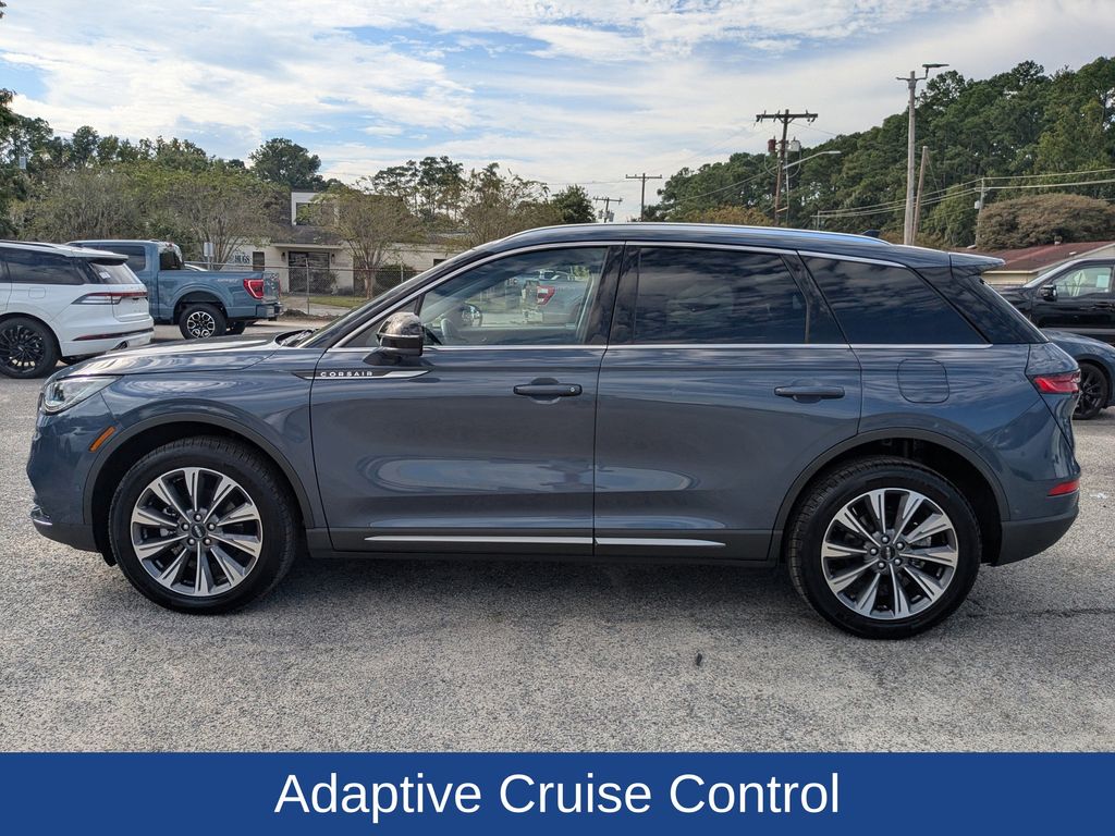 2022 Lincoln Corsair Reserve