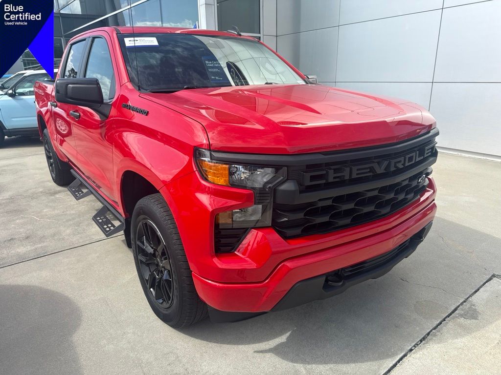 2023 Chevrolet Silverado 1500 Custom