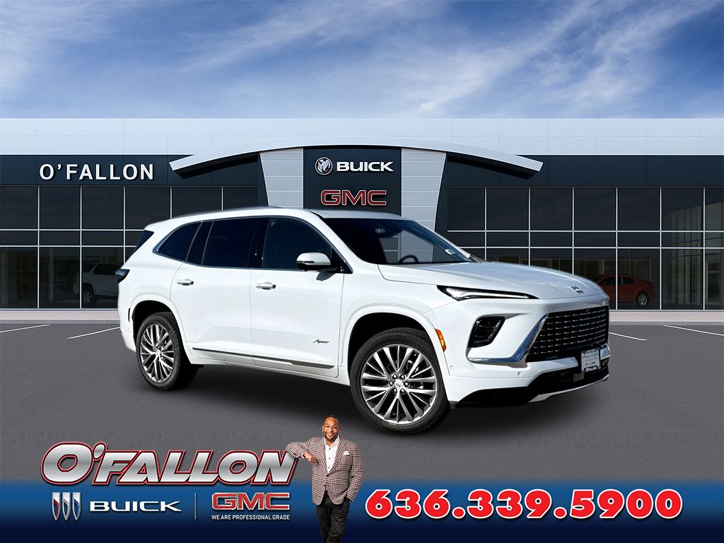 2026 Buick Enclave Avenir FWD