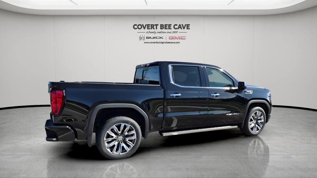 New 2026 Black GMC Denali image 10