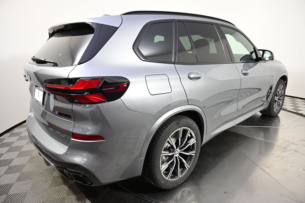 2025 BMW X5 M60i 5