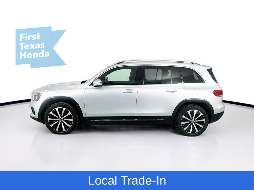 Used Car 2020 Mercedes-benz Glb  Glb 250 For Sale Under $25,000 In Austin, Texas