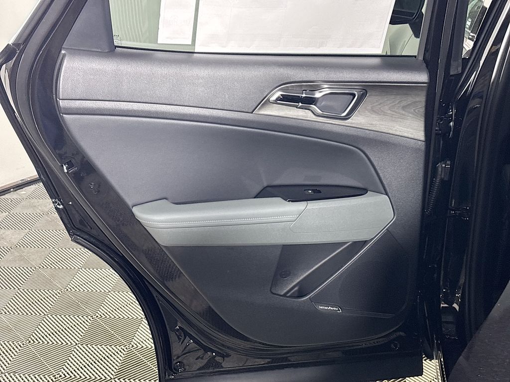 2025 Kia Sportage Plug-In Hybrid X-Line Prestige
