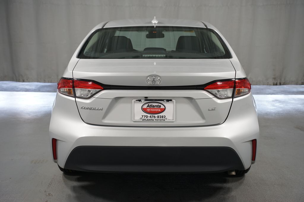 Thumbnail: 2024 Toyota Corolla - 7
